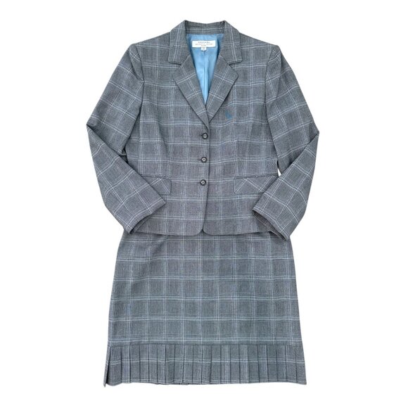 Tahari Arthur S. Levine Petite skirt suit, size 12 petite - Picture 1 of 15